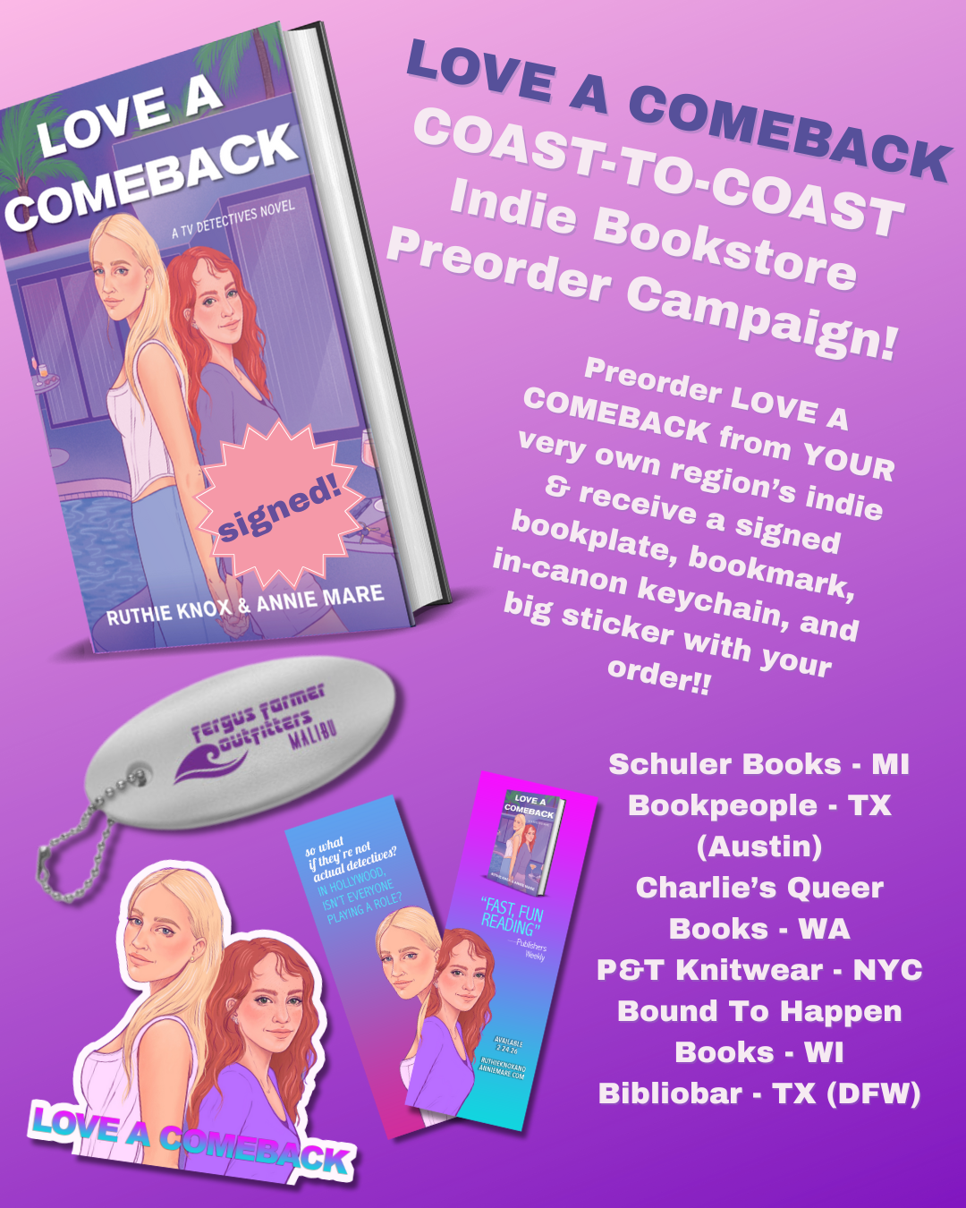 Big Name Fan - cover to be revealed soon